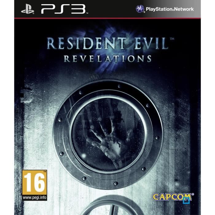Sony Resident Evil : Revelations [Import Allemand] […