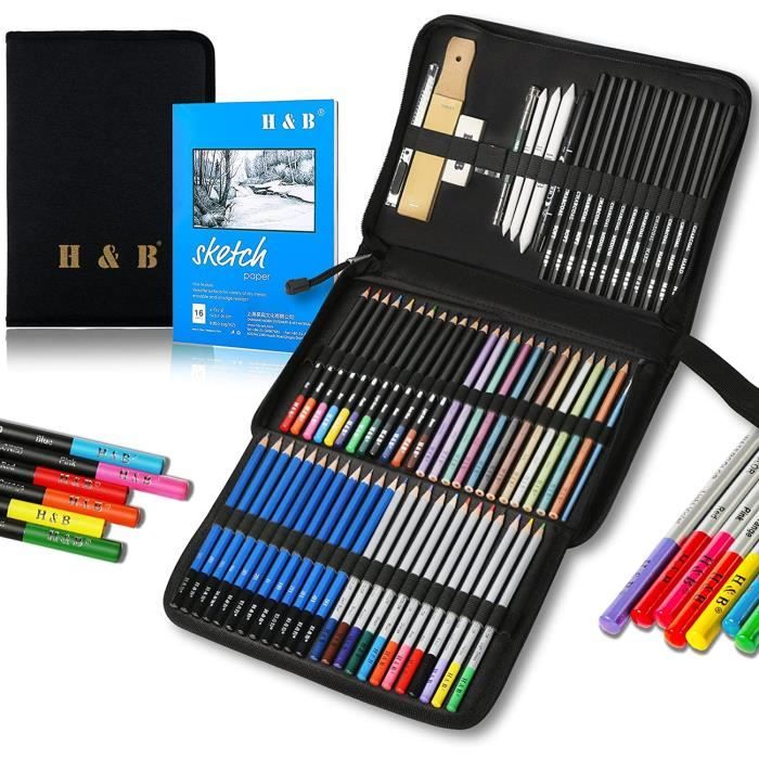 Lot De 72 Baguettes Et Balais De Sorcière – Crayons En Bois Pour Fêtes Halloween Et Anniversaires