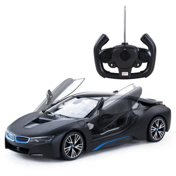 bmw i8 telecommandee
