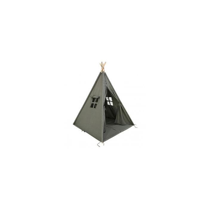 Tente Tipi pour Enfants SUNNY - Alba Rose - 120x120 cm - Jeux - Jouets