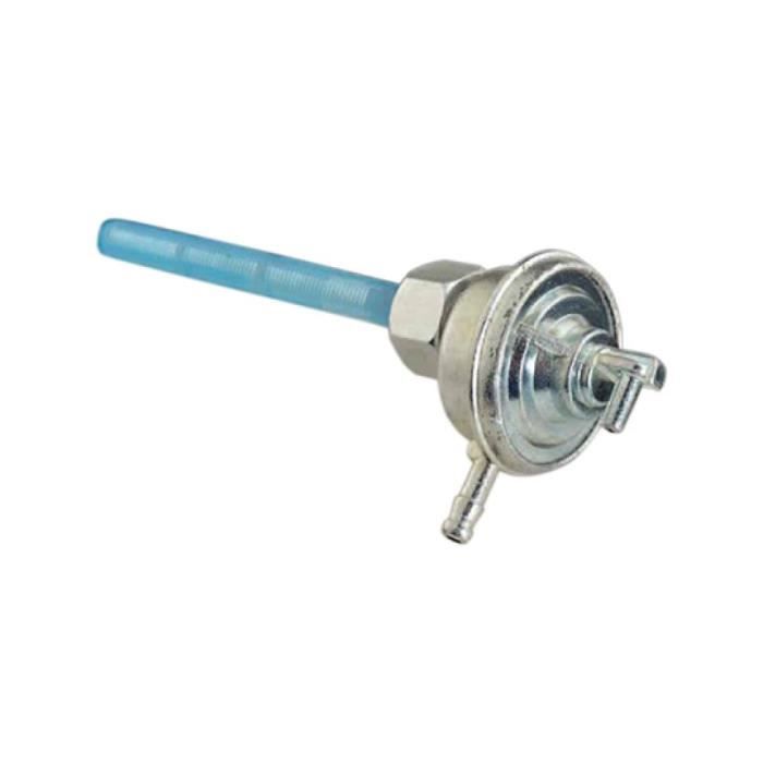 Robinet Réservoir Essence Scooter MBK 50 Booster 2004-2019 - Teknix Neuf - Dépression, Sortie 5mm, Filtre Intégré