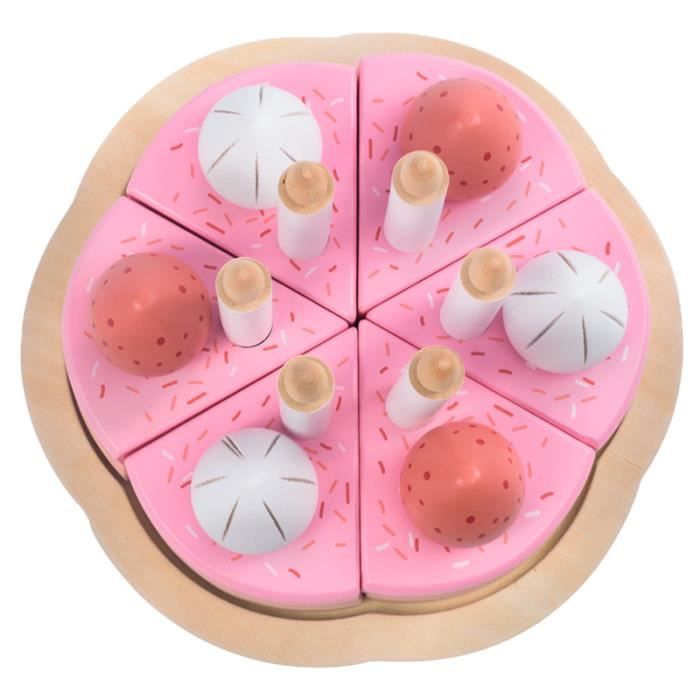 1pc Enfants En Bois Bricolage Creatif Simulation Magnetique Gateau D Anniversaire Garcons Filles Jouent Dinette Cuisine Cdiscount Jeux Jouets 1pc Enfants En Bois Bricolage Creatif Simulation Magnetique Gateau D Anniversaire Garcons Filles Jouent Dinette Cuisine Cdiscount Jeux Jouets