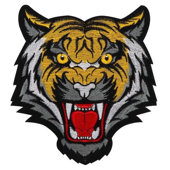 FaithHeart Patch Thermocollant,Patch A Coudre,Ecusson Thermocollants,Patchs De Vetement Pour T-Shirt Jeans Sacs Jupe Réparation D'enfant Adulte,Broderie Patch Thermocollant