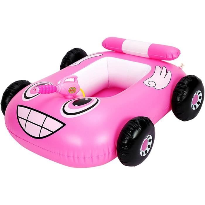 Toyland – Flotteur De Piscine Gonflable Géant En Forme De Visage De Chat – 1,47 X 1,35 M – Idéal Pour Plage, Piscine Et été