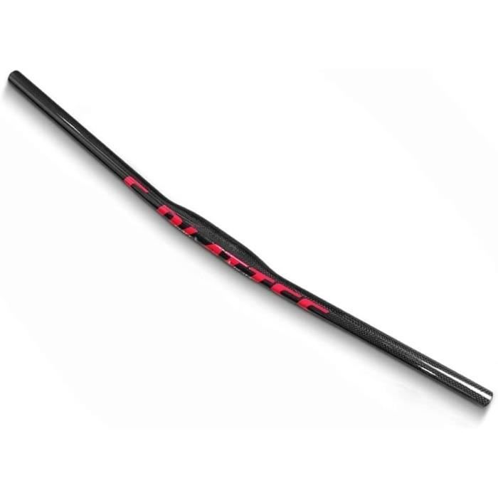 RXL SL Guidon de vélo de course, Drop Bars 31,8, guidon Gravel en fibre de carbone 440 mm 44 cm, léger et ergonomique UD Drop Bent Bars Fixed Gear
