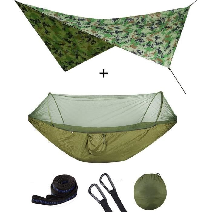 Tente de camping automatique à ouverture instantanée - protège du