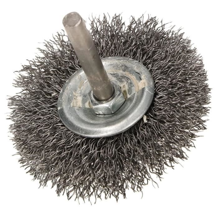 Brosse à disque pour Numatic 1000, 1100, 1500, 3450, 4045, 4555-410 mm PPL0,8