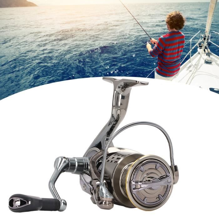 Piscifun oulinets de pêche Auric Spinning - oulinets de pêche en eau