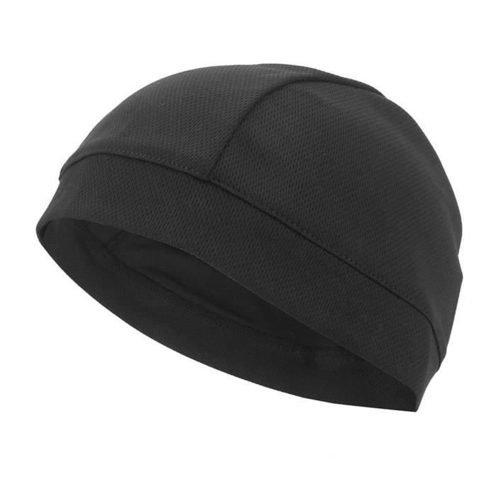 Casquette De Cyclisme Respirante Corshild - Chapeau Sous Casque Polyester Homme Et Femme