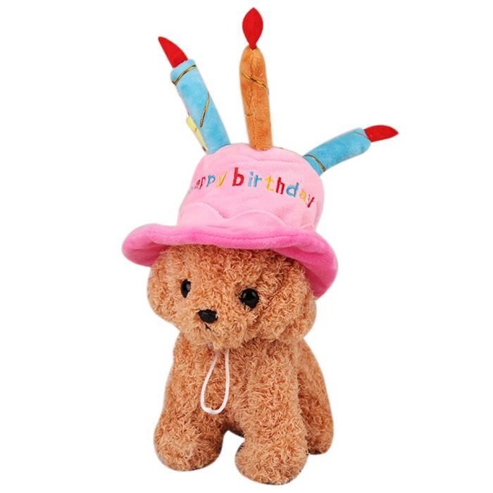 Chapeau D Anniversaire Pour Chats D Animaux Domestiques Avec Accessoire Pour Fetes D Anniversaire De Cake Cake Design M4138 Cdiscount Chapeau D Anniversaire Pour Chats D Animaux Domestiques Avec Accessoire Pour Fetes D Anniversaire De Cake Cake Design M4138 Cdiscount