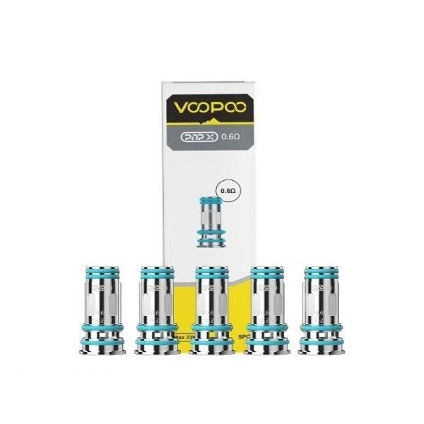 VOOPOO - Rsistances PnP X 0.6ohm (5pcs) - Cdiscount Au quotidien