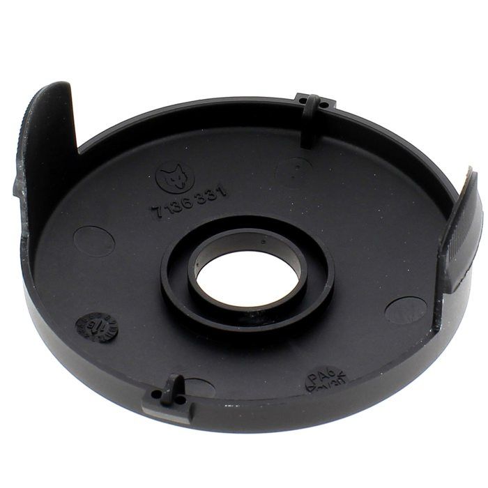 Bobine de fil 1,5mm adaptable pour Wolf-Garten OT 845 D/ébroussailleuse 2x