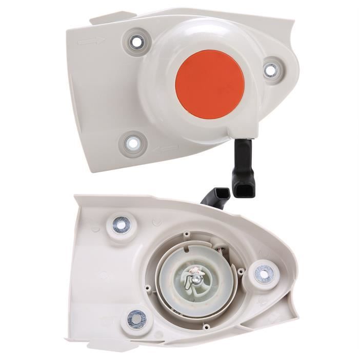 Eosnow Recoil Starter Assy Pour Stihl Ts410, Ts420, Ts480i, Ts500i Cutquik Scies