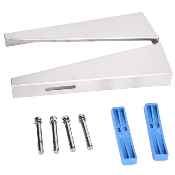 QSTDGVPW Ancrage D'escalade Plaquette D'Amarrage Support De