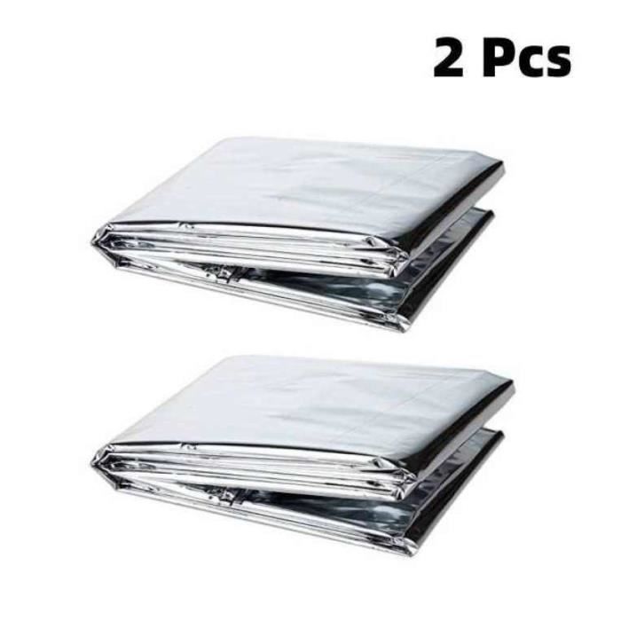Lot De 10 Films Mylar Réfléchissants Hautement Efficaces 210x120 Cm – Double Face Pour Serres, Grow Tent, Culture Indoor & Outdoor Plantes