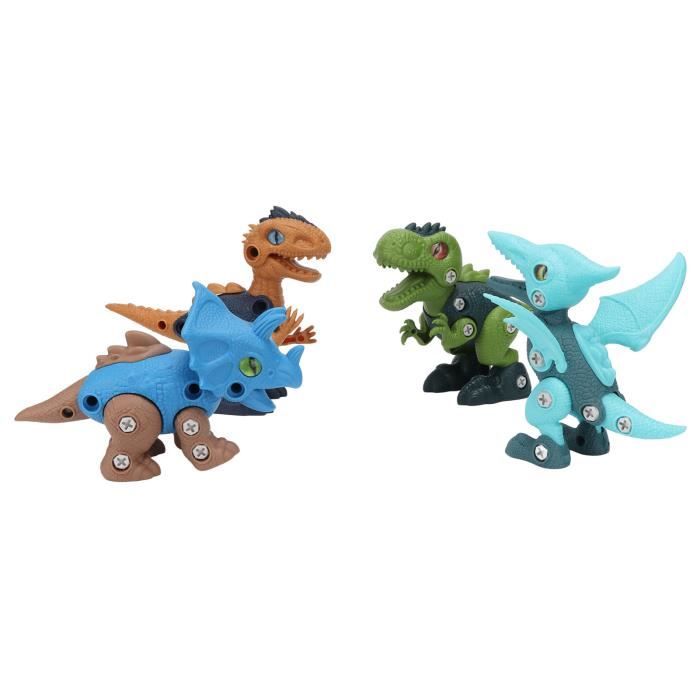 Jouets De Dinosaures Kit D'oeufs De Dinosaure Cadeaux Pour Enfants