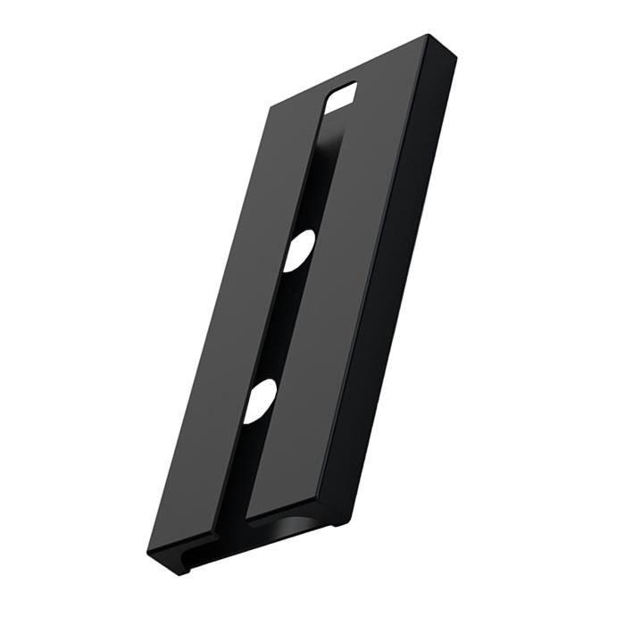 Dianoo Support pour verres à vin noir de 30,5 cm, support pour verres à vin sous étagère, support pour verres à pied sous armoire, 1 rangée Dianoo Support pour verres à vin noir de 30,5 cm, support pour verres à vin sous étagère, support pour verres à pied sous armoire, 1 rangée