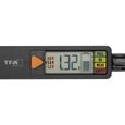 TFA Dostmann Testeur de piles Batterietester BatteryCheck plage de mesure (testeur de pile) 1,2 V, 1,5 V, 3 V, 9 V batt-1