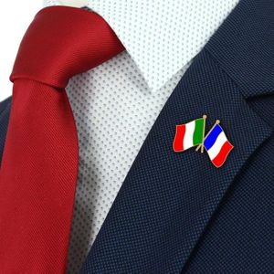 Pin's Jumelage France-Luxembourg En Acier - Cérémonies, Collectibles - Neuf Avec étiquettes