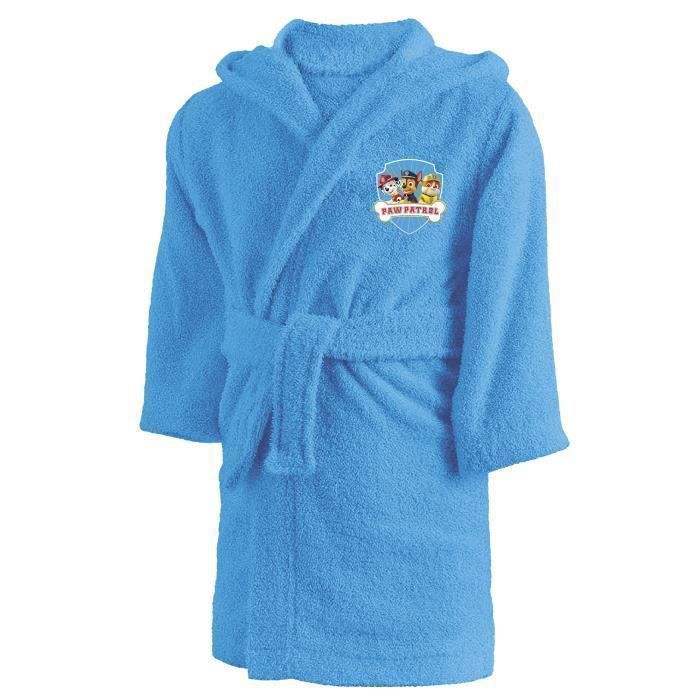 Peignoir pat patrouille sales fille