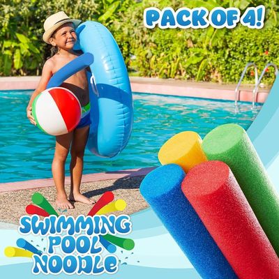 Frites De Piscine Flotteur Gonflable Bâton Portable | 5 pièces frites de natation Sports Et Loisirs Adultes En Extérieur Pour Le Lac Et Les Voyages Frites De Piscine Flotteur Gonflable Bâton Portable | 5 pièces frites de natation Sports Et Loisirs Adultes En Extérieur Pour Le Lac Et Les Voyages