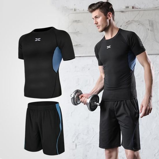 ensemble short et tee shirt fitness adidas homme ensemble short et tee shirt fitness adidas homme