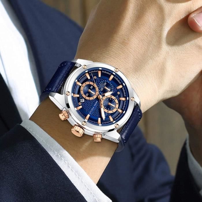 Montre homme decontracté deals