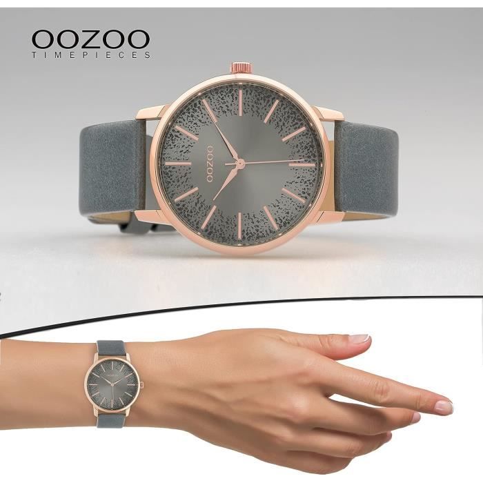 Montre femme cadran paillette sales