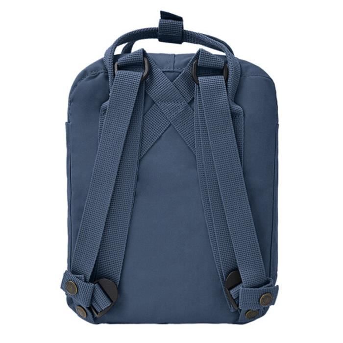 Fjallraven kanken royal blue pinstripe backpack online