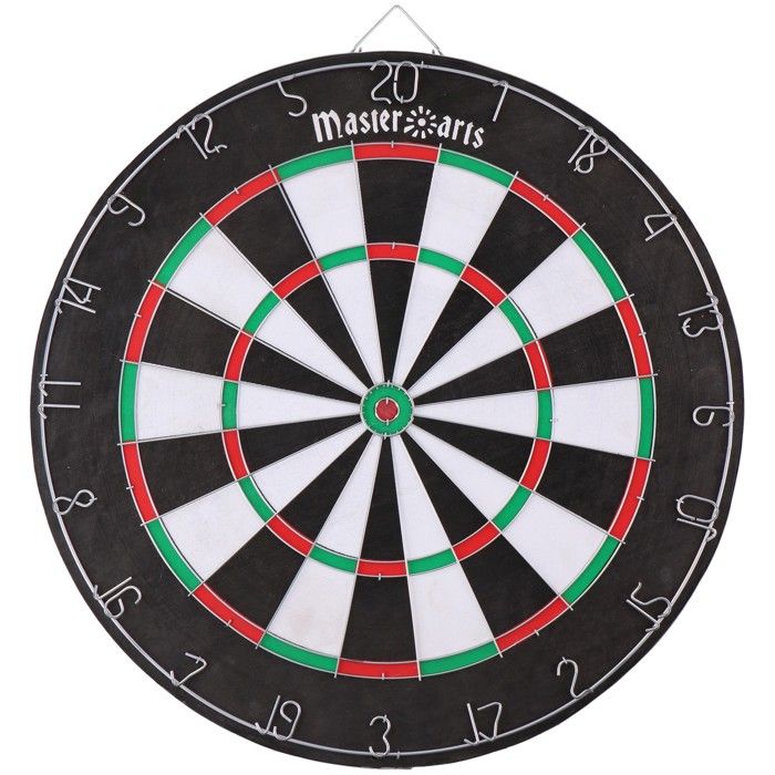PHANTOM DARTS – Protection Murale Pour Cible De Fléchettes 105x70 Cm – 6 Panneaux Mousse EVA + Feutre Noir – Compatible Cibles 45,1 Et 45,7 Cm
