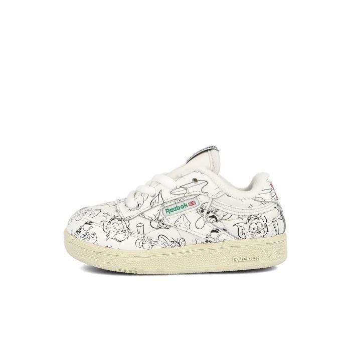 Reebok club 2025 c enfant or
