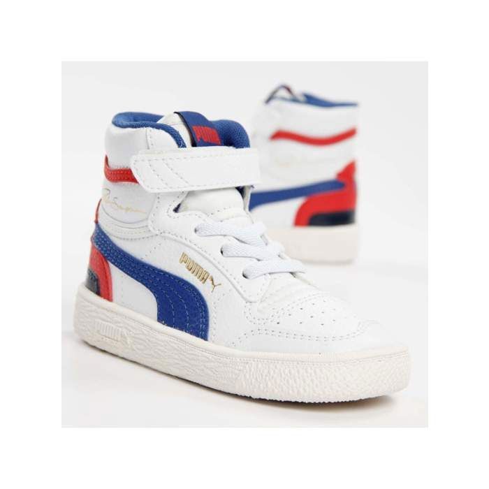 Puma online montante garcon