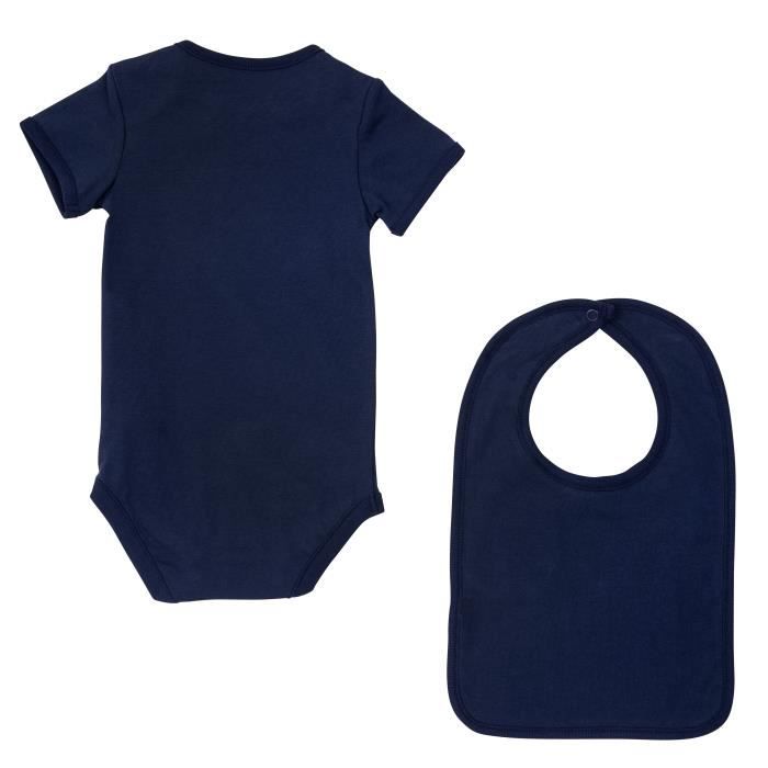 Body bavoir b b gar on PSG Collection officielle PARIS SAINT