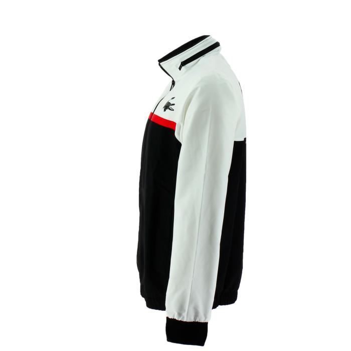 Ensemble discount lacoste noir