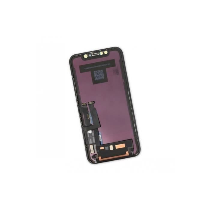 ARSSLY Ecran pour iPhone XR Complet, 6.1 Écran LCD Tactile pour