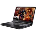 PC Portable Gaming - ACER - Nitro 5 AN517-54-53ST - 17,3"FHD IPS 144Hz -Core i5-11400H -16Go -Stockage 512Go -RTX3060 -Win11-2