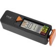 TFA Dostmann Testeur de piles Batterietester BatteryCheck plage de mesure (testeur de pile) 1,2 V, 1,5 V, 3 V, 9 V batt-2