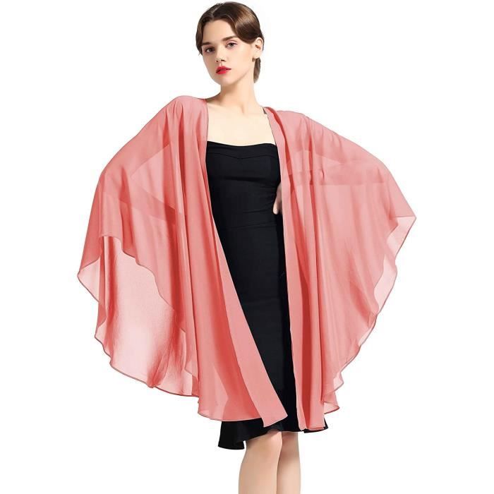 Bolero clearance corail mariage