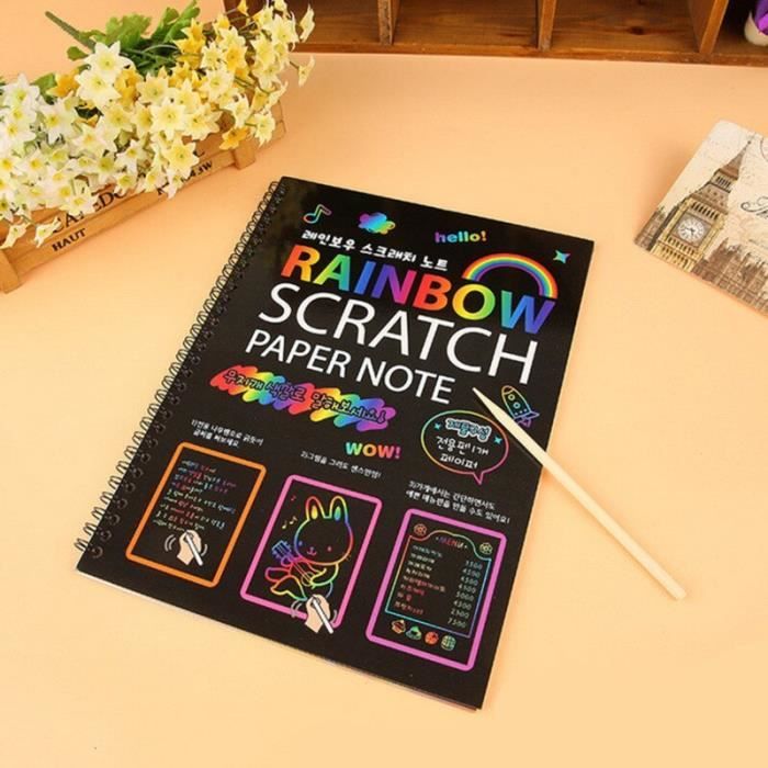 Tableau à Craie Livre de Dessin pour Enfant Pliable avec 12 stylos de  couleur Planche à Dessin Portable pour Enfants jouet cadeau - Cdiscount  Beaux-Arts et Loisirs créatifs
