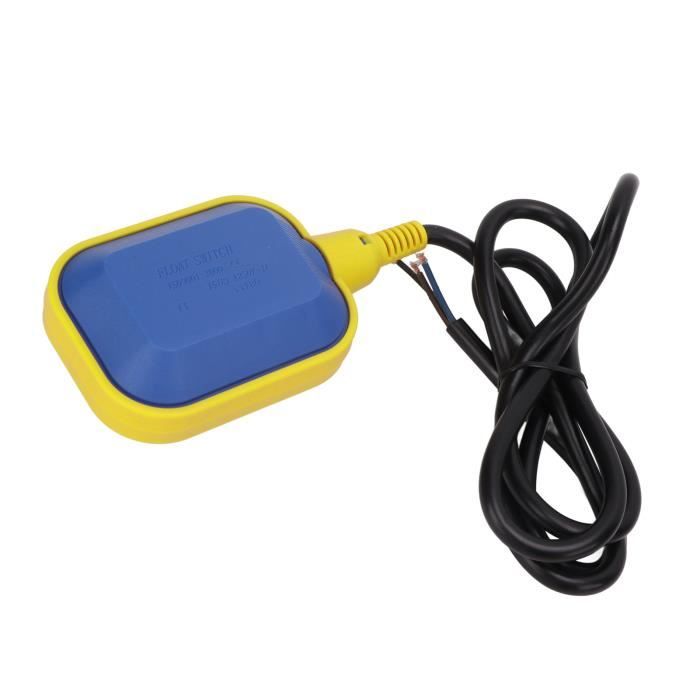 Abreuvoir Poule Robinet Flotteur 1/2 Pouce - Laiton Et PVC - Pour Abreuvoir Animaux, Aquarium, Réservoirs Valve Abreuvoir