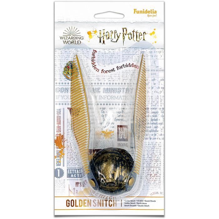 Funidelia Cravate Officielle Gryffondor avec pin's Harry Potter pour homme et femme. Inclut: Cravate avec pin's. Produits dérivés pour offrir à Noël et anniversaires
