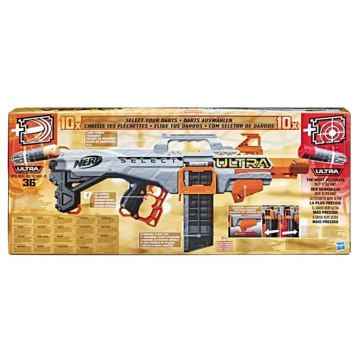 Hasbro Nerf Ultra One Recharge De 20 Flechettes pas cher