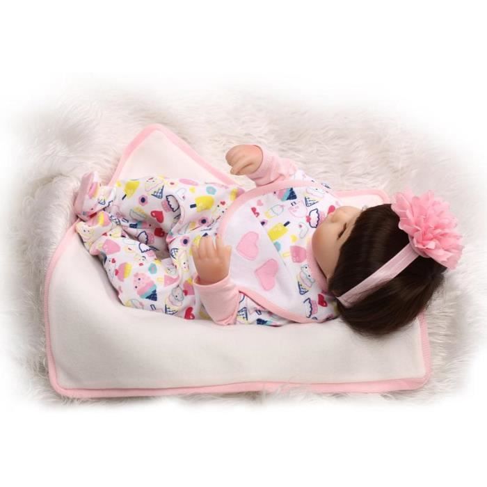 42cm réaliste pour poupée réaliste bébés nouveau-nés poupées
