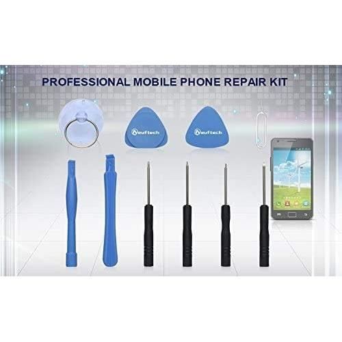 9in1 Trousse D'outils De Réparation De Tournevis Pentalobe D'ouverture