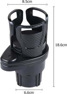 Porte-gobelet Cybex CS - Compatible Sièges Auto Cybex - Accessoire Pratique Pour Boissons En Voiture