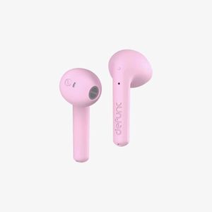 Écouteurs Intra-auriculaires Justice Girls, Rose Or, Filaire 3.5mm, Neufs