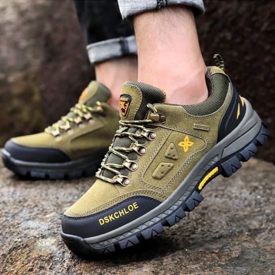 Alvern - Chaussures De Plein Air Pour Homme | Sports Experts - Atmosphere