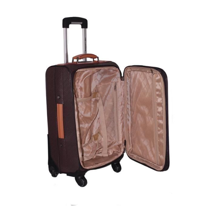Valise top ted lapidus