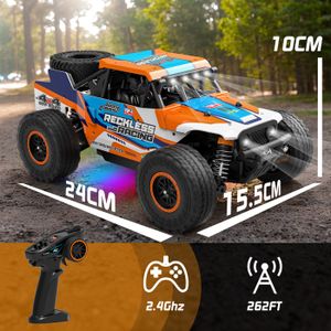 Voiture télécommandée 4x4 à grande vitesse • Voitures Télécommandées Voiture télécommandée 4x4 à grande vitesse • Voitures Télécommandées
