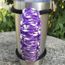 RTIC jaune et violet 30 oz environ 850.47 g Ozark Yeti ou 20 oz SIC Paracord poignées pour 40 oz environ 1133.96 g environ 566.98 g